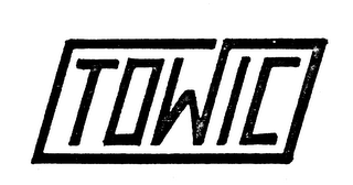 TOWIC logo