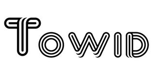 TOWID logo