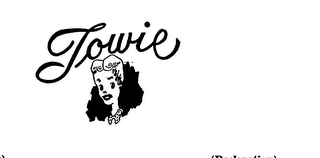 TOWIE logo