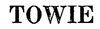 TOWIE logo