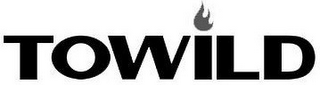TOWILD logo