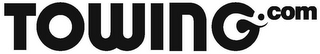 TOWING.COM logo