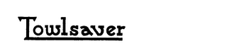 TOWLSAVER logo