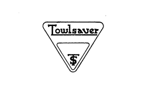 TOWLSAVER T S logo