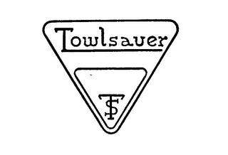 TOWLSAVER TS logo