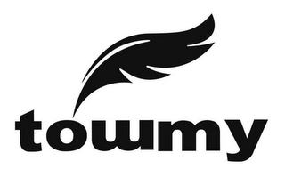 TOWMY logo