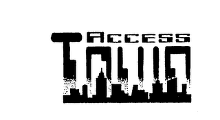 TOWN ACCESS logo