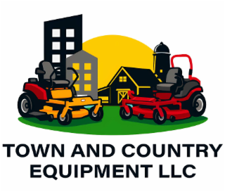 TOWN AND COUNTRY EQUIPMENT LLC logo