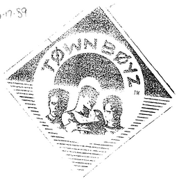 TOWN BOYZ logo