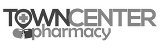 TOWN CENTER PHARMACY logo