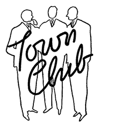 TOWN CLUB logo