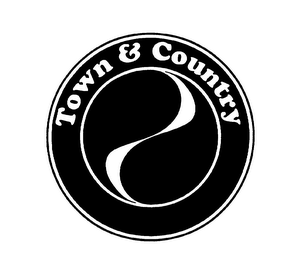 TOWN & COUNTRY logo