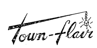 TOWN-FLAIR logo