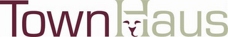 TOWN HAUS logo