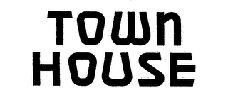 TOWN HOUSE logo