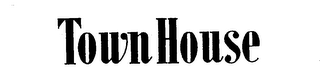TOWN HOUSE logo