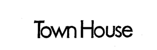 TOWN HOUSE logo
