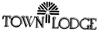 TOWN LODGE logo