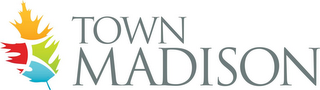 TOWN MADISON logo