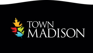 TOWN MADISON logo