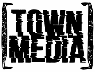 TOWN MEDIA logo
