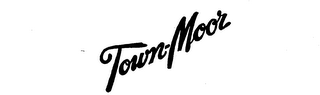 TOWN-MOOR logo