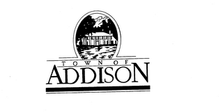 TOWN OF ADDISON logo
