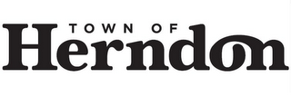 TOWN OF HERNDON logo