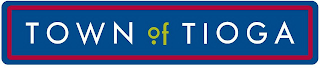 TOWN OF TIOGA logo