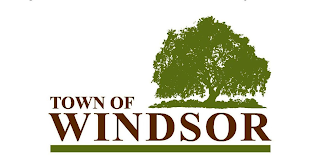 TOWN OF WINDSOR logo