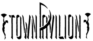 TOWN PAVILION logo