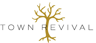 TOWN REVIVAL logo