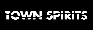 TOWN SPIRITS logo