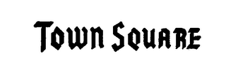 TOWN SQUARE logo