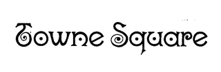 TOWN SQUARE logo