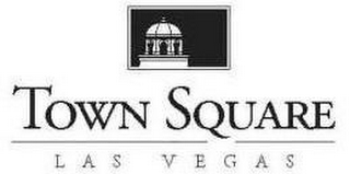 TOWN SQUARE LAS VEGAS logo