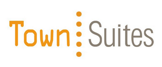 TOWN SUITES logo