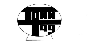 TOWN TAG logo