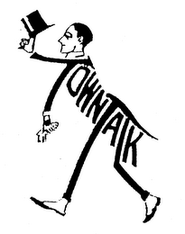 TOWN TALK logo