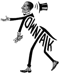 TOWN TALK logo