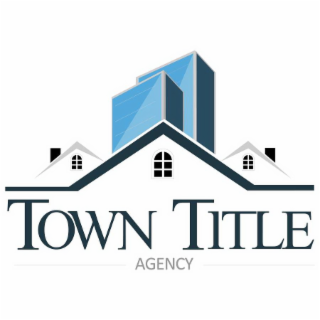 TOWN TITLE AGENCY logo