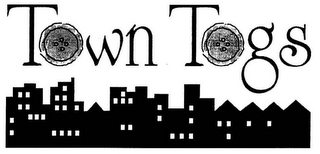 TOWN TOGS logo