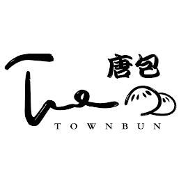 TOWN TOWNBUN logo