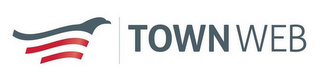 TOWN WEB logo