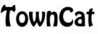 TOWNCAT logo