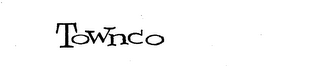 TOWNCO logo