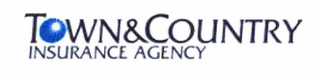 TOWN&COUNTRY INSURANCE AGENCY logo