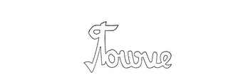TOWNE logo