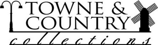 TOWNE & COUNTRY COLLECTIONS logo