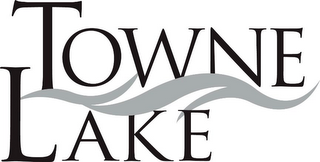 TOWNE LAKE logo